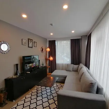 Levent Apartments Istanbul Exterior foto