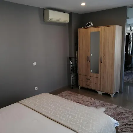 Levent Apartments Istanbul Exterior foto
