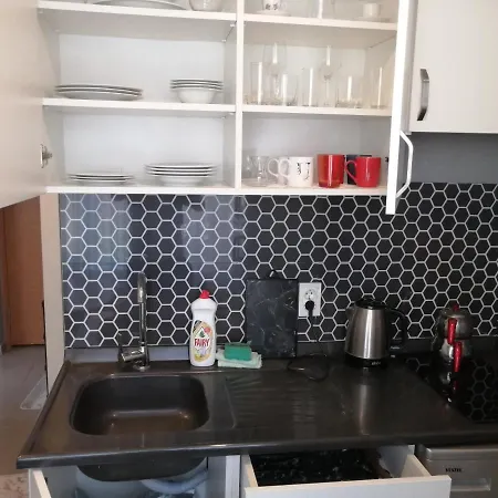 Levent Apartments Istanbul Exterior foto